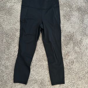 Black Lululemon Leggings
